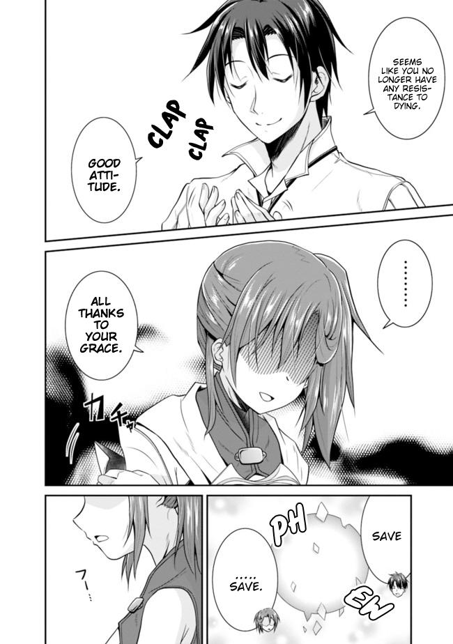 Save & Load no Dekiru Yadoya-san Chap 7.1 - Next Chap 8.1
