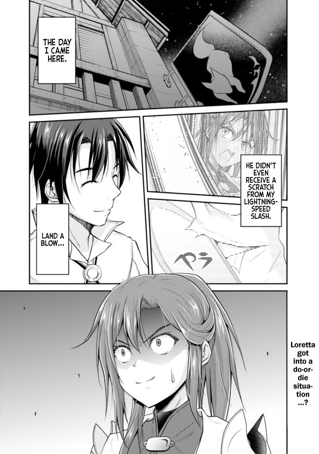 Save & Load no Dekiru Yadoya-san Chap 7.1 - Next Chap 8.1