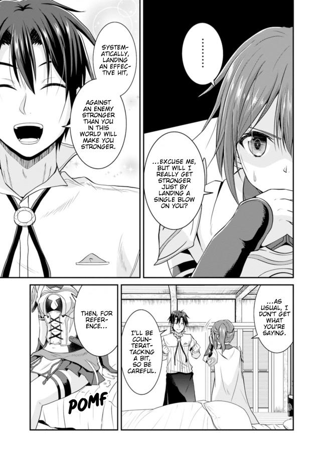 Save & Load no Dekiru Yadoya-san Chap 7.1 - Next Chap 8.1