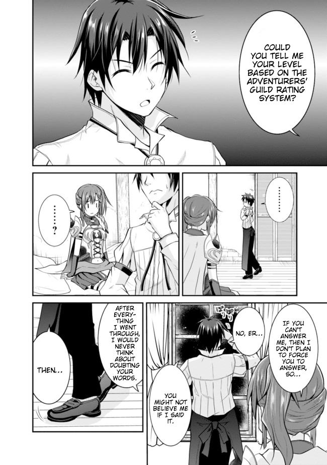 Save & Load no Dekiru Yadoya-san Chap 7.1 - Next Chap 8.1