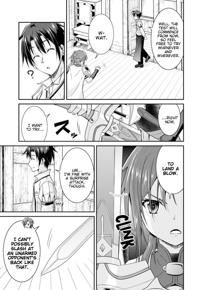 Save & Load no Dekiru Yadoya-san Chap 7.1 - Next Chap 8.1