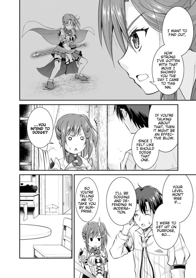 Save & Load no Dekiru Yadoya-san Chap 7.1 - Next Chap 8.1