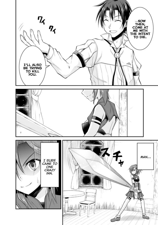 Save & Load no Dekiru Yadoya-san Chap 7.2 - Next Chap 8.2