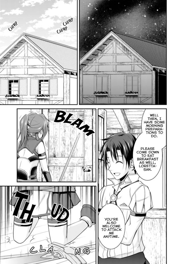Save & Load no Dekiru Yadoya-san Chap 7.2 - Next Chap 8.2