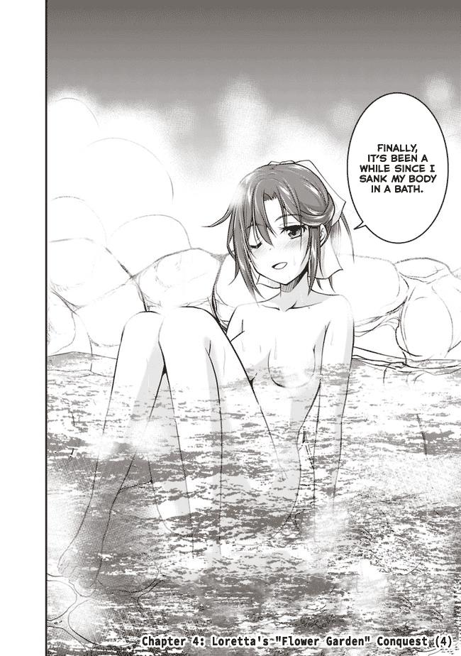 Save & Load no Dekiru Yadoya-san Chap 4.1 - Next Chap 5.1