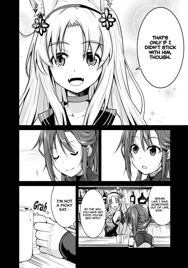 Save & Load no Dekiru Yadoya-san Chap 4.1 - Next Chap 5.1