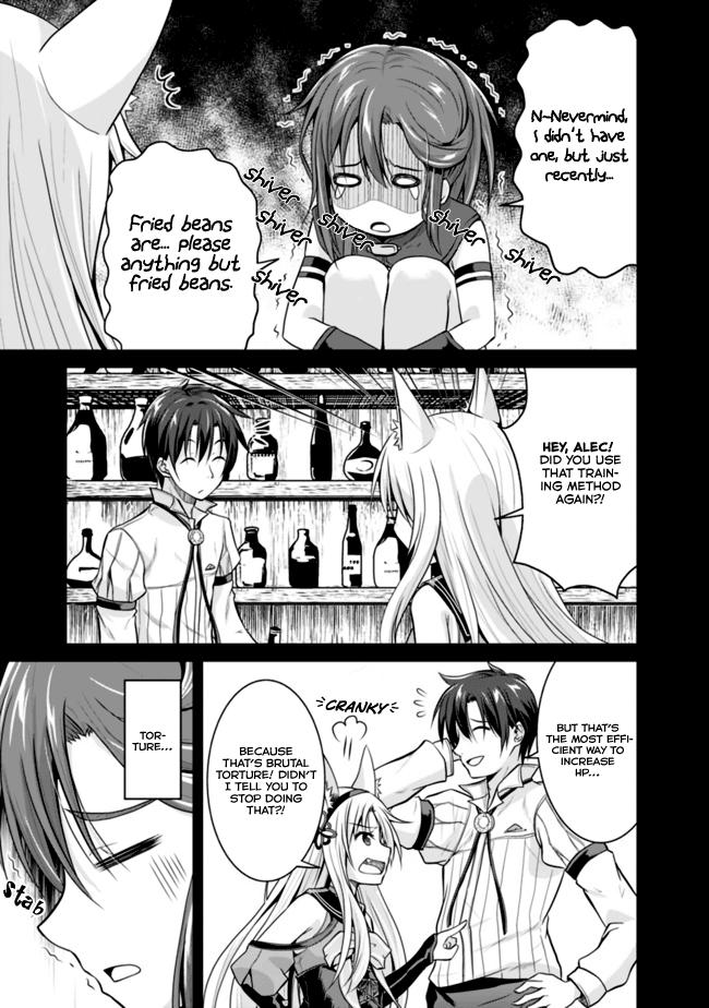 Save & Load no Dekiru Yadoya-san Chap 4.1 - Next Chap 5.1