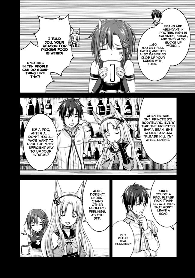 Save & Load no Dekiru Yadoya-san Chap 4.1 - Next Chap 5.1