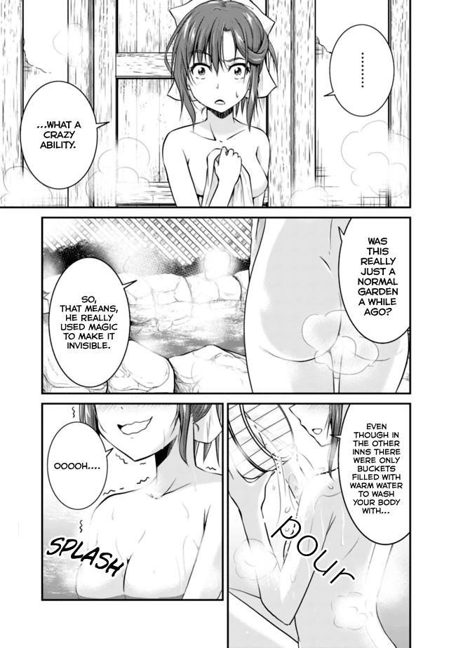 Save & Load no Dekiru Yadoya-san Chap 4.1 - Next Chap 5.1
