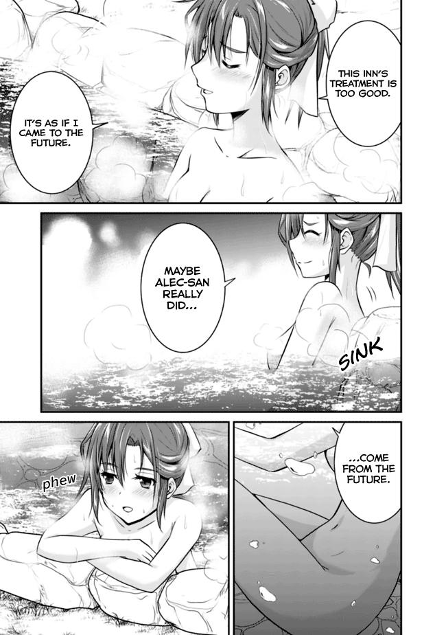 Save & Load no Dekiru Yadoya-san Chap 4.1 - Next Chap 5.1