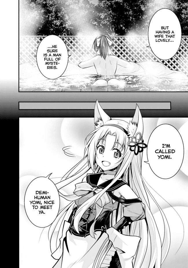 Save & Load no Dekiru Yadoya-san Chap 4.1 - Next Chap 5.1