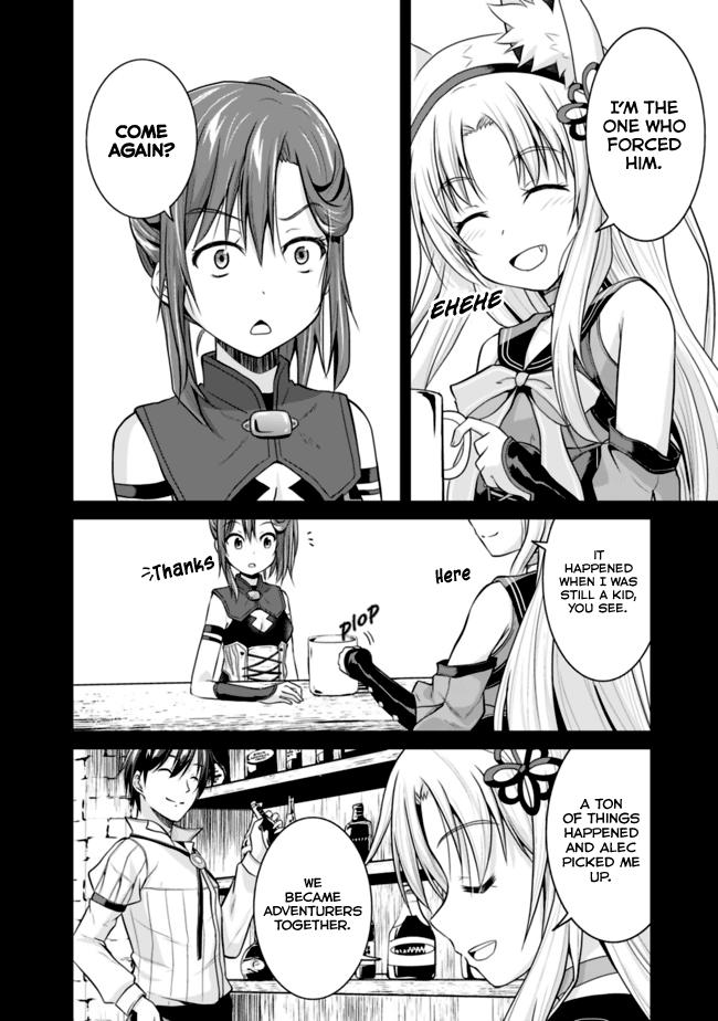 Save & Load no Dekiru Yadoya-san Chap 4.1 - Next Chap 5.1