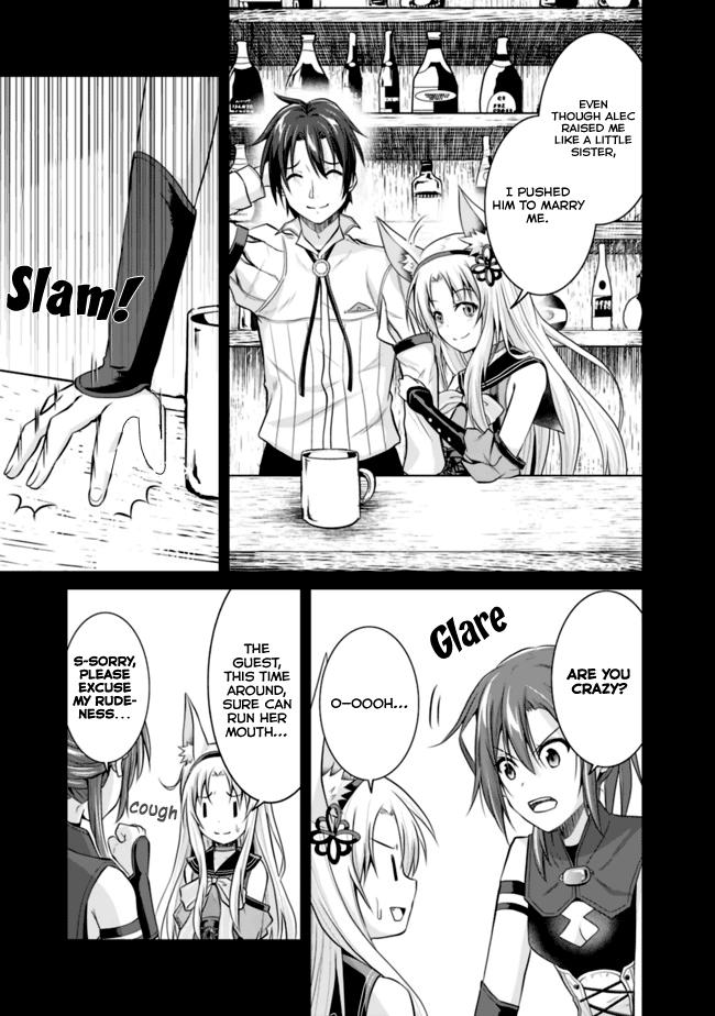 Save & Load no Dekiru Yadoya-san Chap 4.1 - Next Chap 5.1