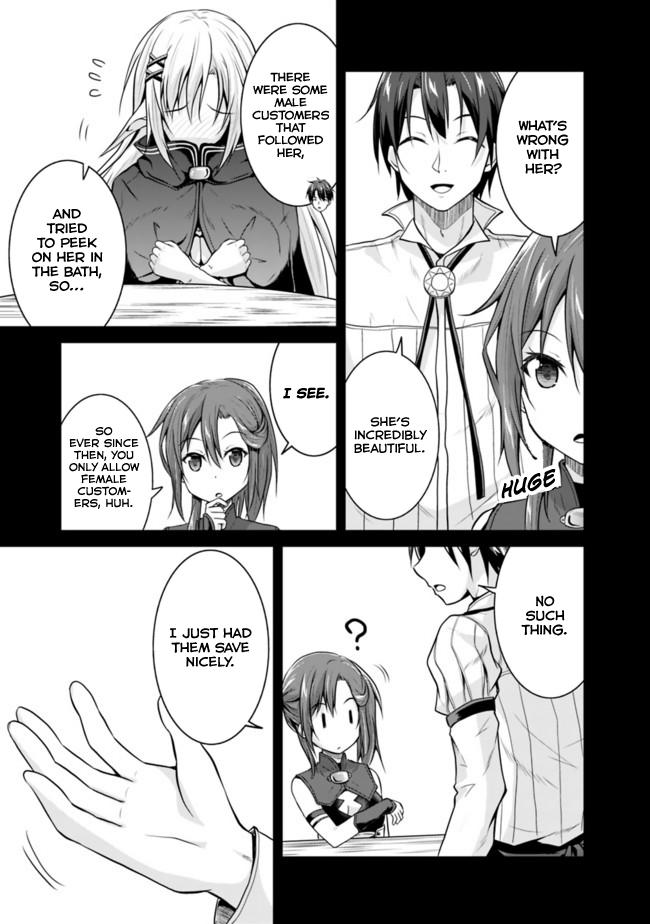 Save & Load no Dekiru Yadoya-san Chap 4.2 - Next Chap 5.2