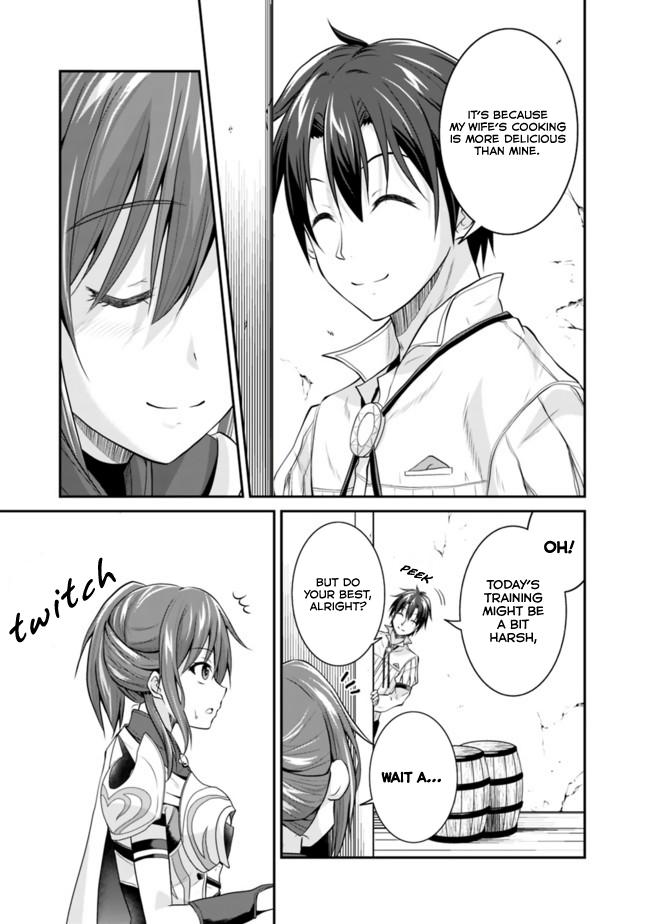 Save & Load no Dekiru Yadoya-san Chap 4.2 - Next Chap 5.2