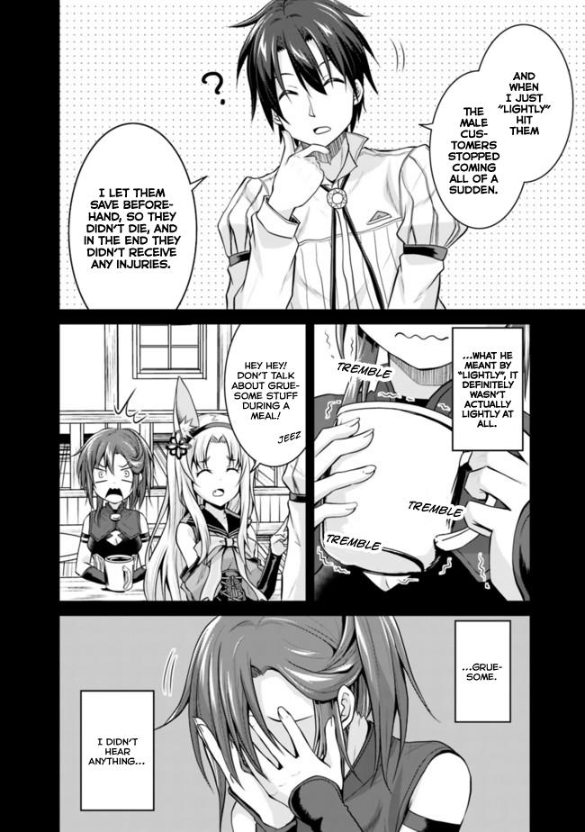 Save & Load no Dekiru Yadoya-san Chap 4.2 - Next Chap 5.2