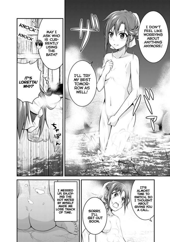 Save & Load no Dekiru Yadoya-san Chap 4.2 - Next Chap 5.2
