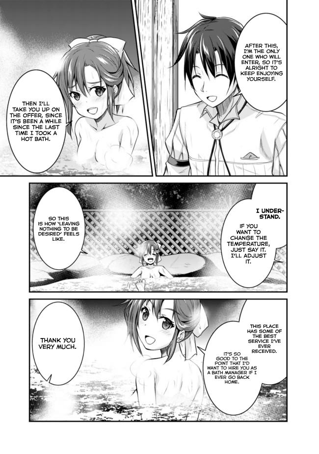 Save & Load no Dekiru Yadoya-san Chap 4.2 - Next Chap 5.2
