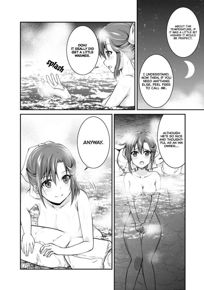 Save & Load no Dekiru Yadoya-san Chap 4.2 - Next Chap 5.2