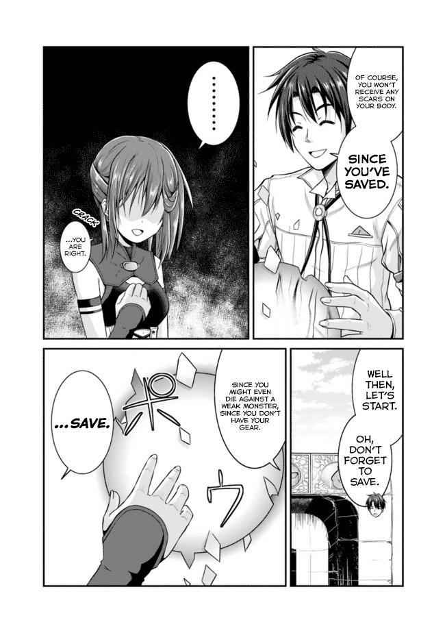 Save & Load no Dekiru Yadoya-san Chap 5 - Next Chap 6
