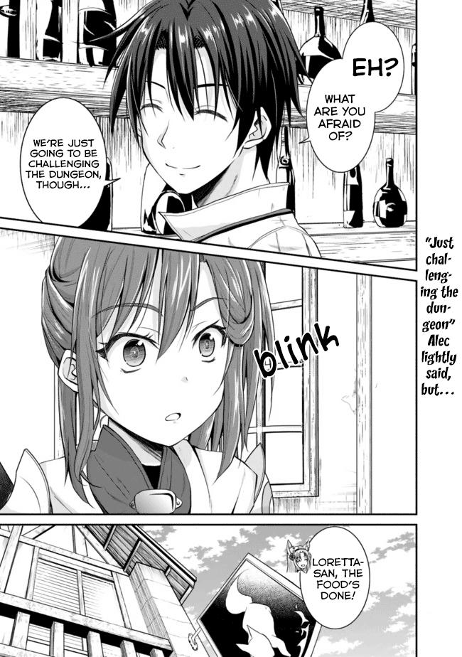 Save & Load no Dekiru Yadoya-san Chap 5 - Next Chap 6