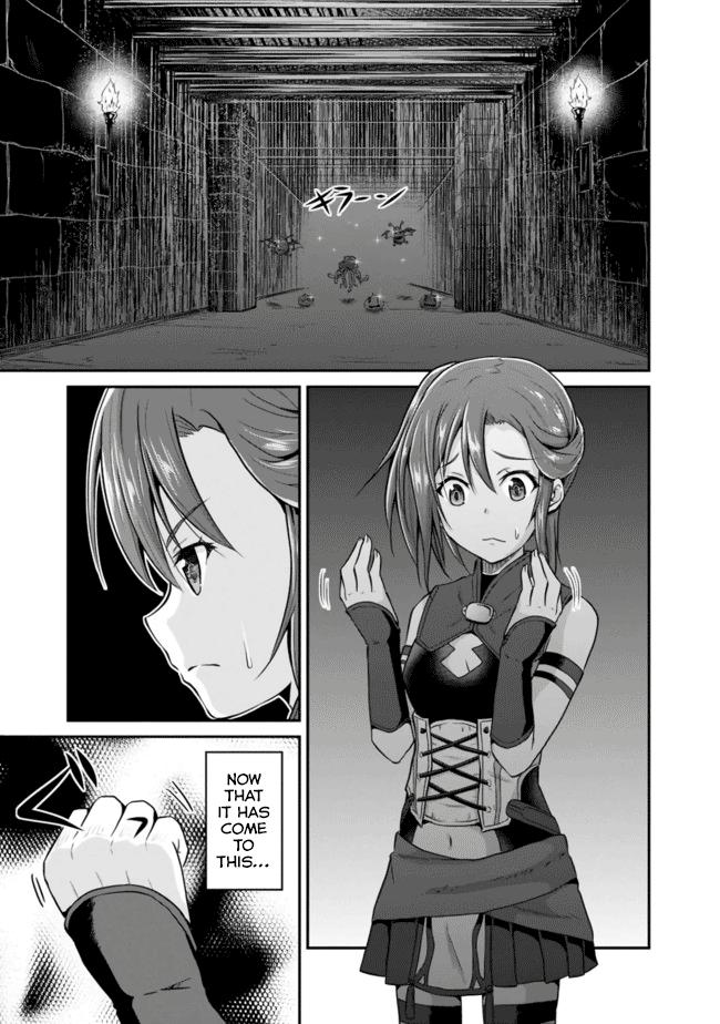 Save & Load no Dekiru Yadoya-san Chap 5 - Next Chap 6