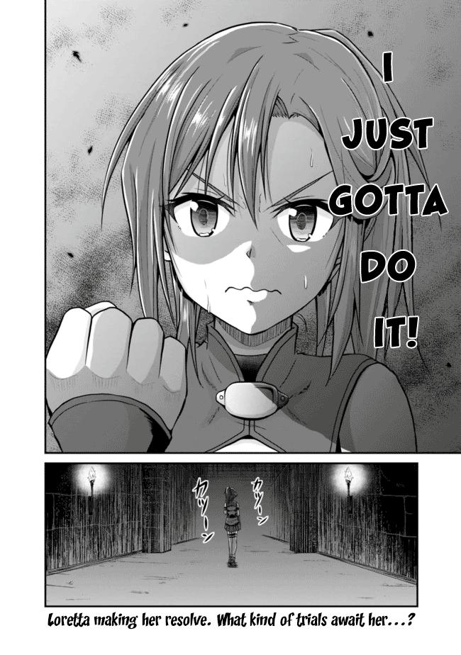 Save & Load no Dekiru Yadoya-san Chap 5 - Next Chap 6