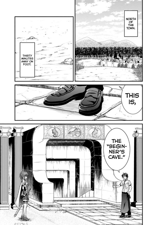 Save & Load no Dekiru Yadoya-san Chap 5 - Next Chap 6