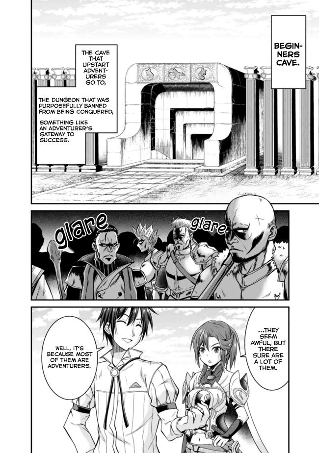 Save & Load no Dekiru Yadoya-san Chap 5 - Next Chap 6
