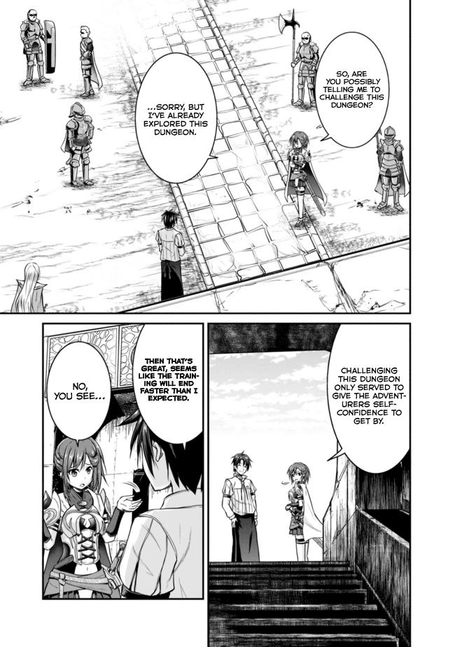 Save & Load no Dekiru Yadoya-san Chap 5 - Next Chap 6