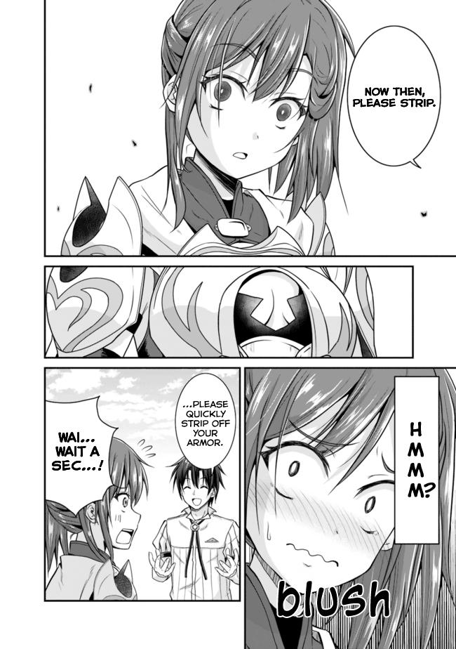 Save & Load no Dekiru Yadoya-san Chap 5 - Next Chap 6