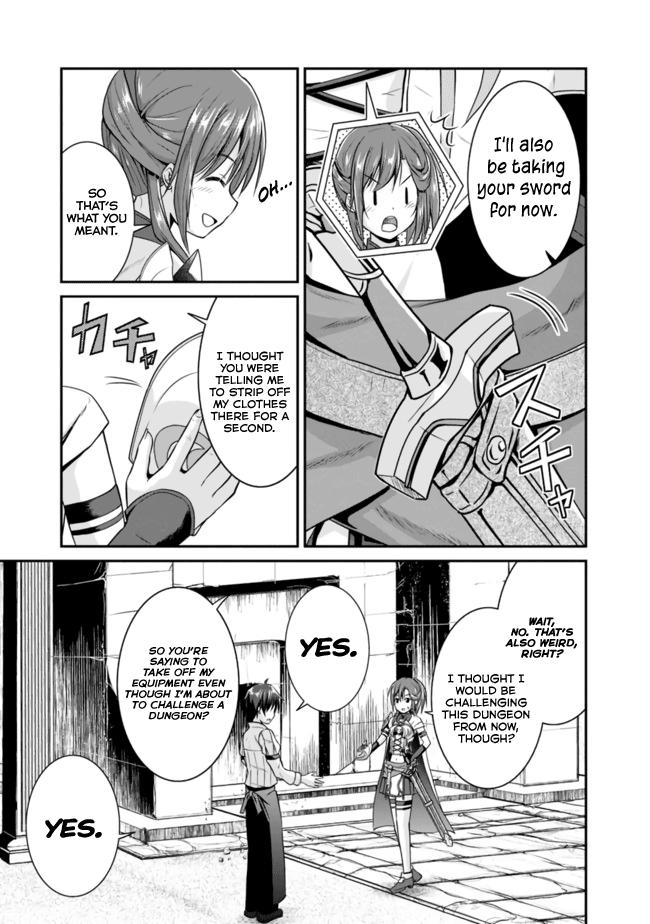 Save & Load no Dekiru Yadoya-san Chap 5 - Next Chap 6
