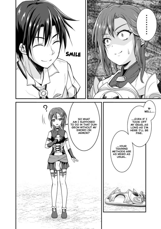Save & Load no Dekiru Yadoya-san Chap 5 - Next Chap 6