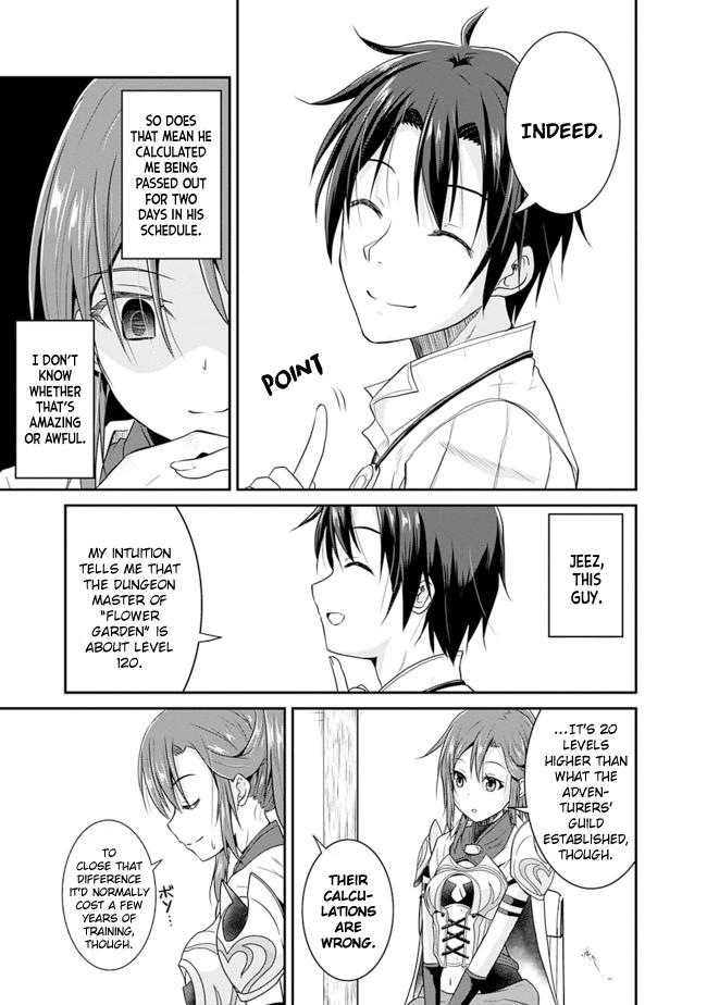 Save & Load no Dekiru Yadoya-san Chap 6 - Next Chap 7