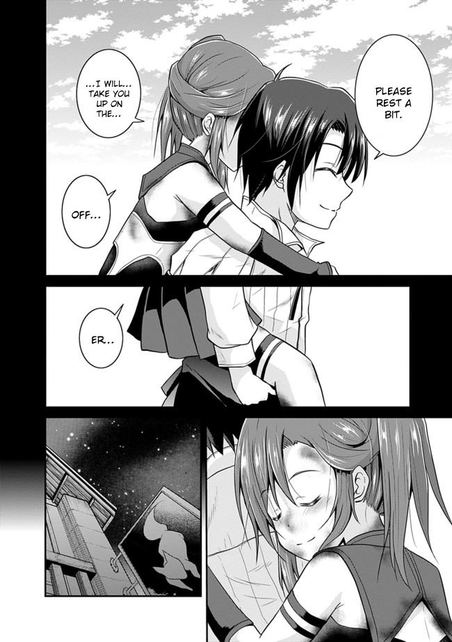 Save & Load no Dekiru Yadoya-san Chap 6 - Next Chap 7