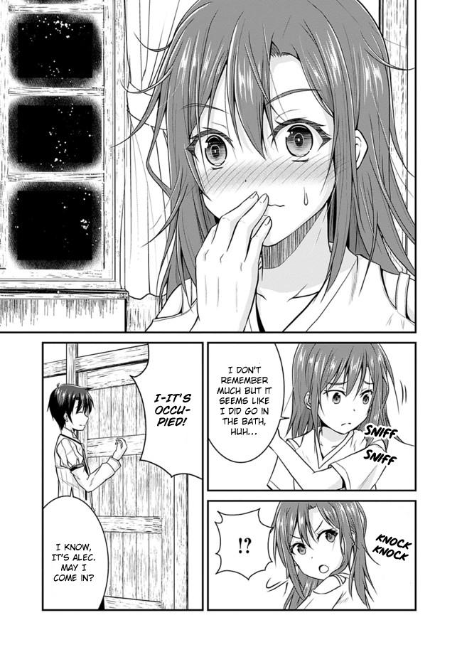 Save & Load no Dekiru Yadoya-san Chap 6 - Next Chap 7