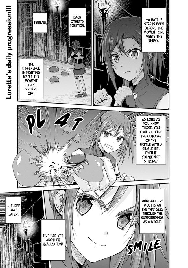 Save & Load no Dekiru Yadoya-san Chap 6 - Next Chap 7