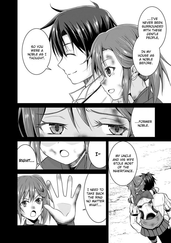 Save & Load no Dekiru Yadoya-san Chap 6 - Next Chap 7