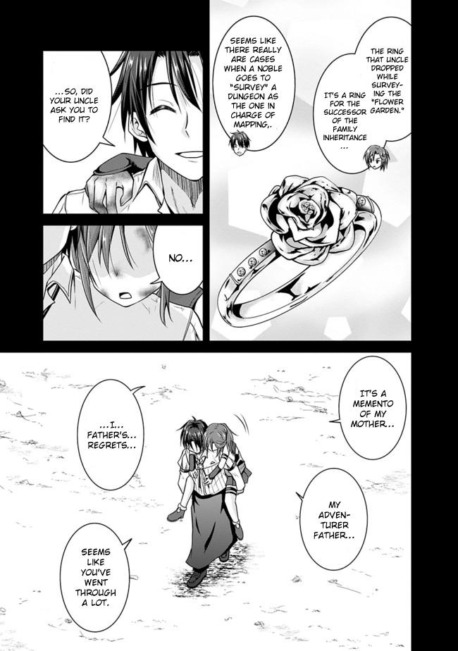 Save & Load no Dekiru Yadoya-san Chap 6 - Next Chap 7