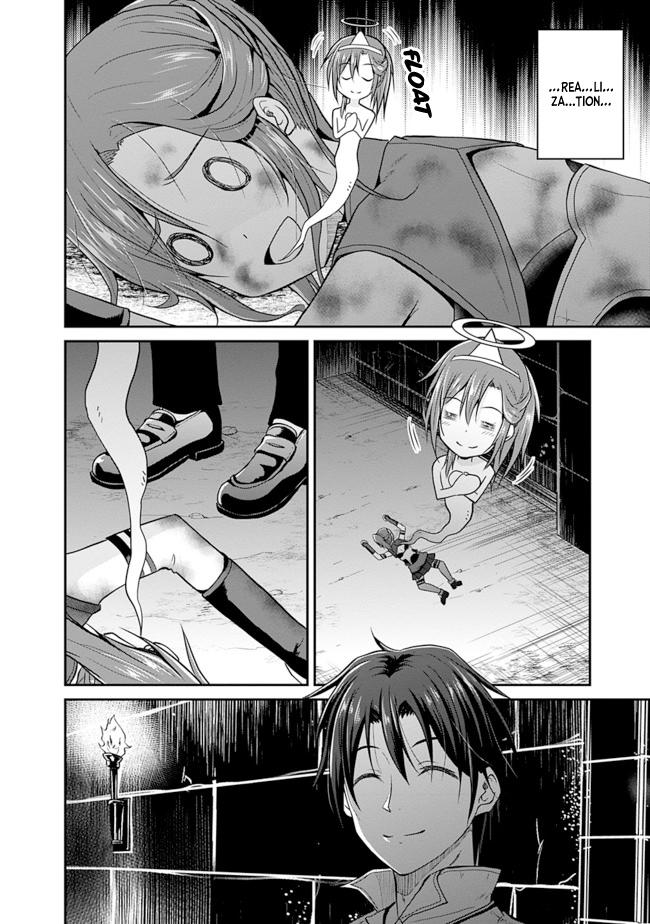 Save & Load no Dekiru Yadoya-san Chap 6 - Next Chap 7