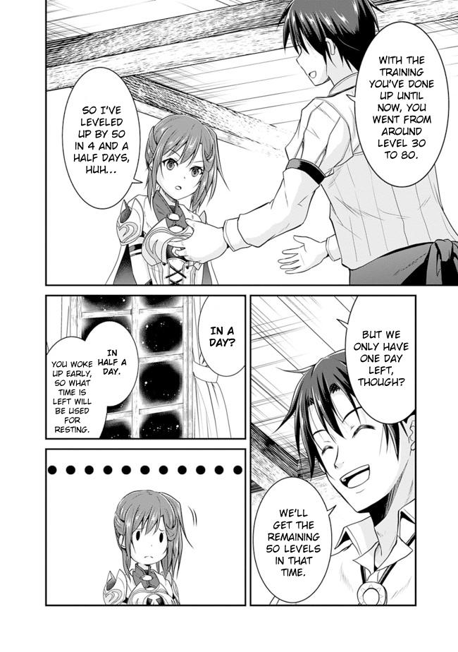 Save & Load no Dekiru Yadoya-san Chap 6 - Next Chap 7