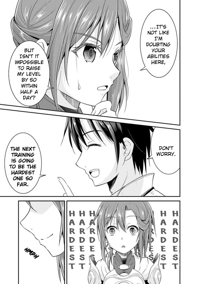 Save & Load no Dekiru Yadoya-san Chap 6 - Next Chap 7