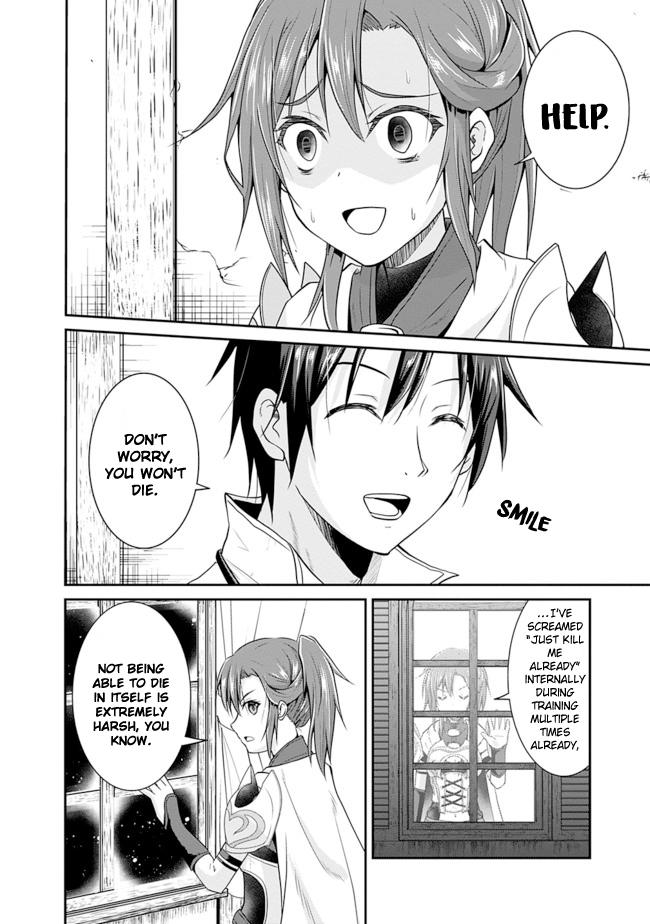 Save & Load no Dekiru Yadoya-san Chap 6 - Next Chap 7