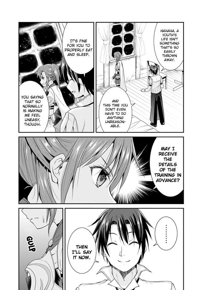 Save & Load no Dekiru Yadoya-san Chap 6 - Next Chap 7