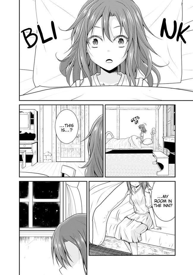 Save & Load no Dekiru Yadoya-san Chap 6 - Next Chap 7