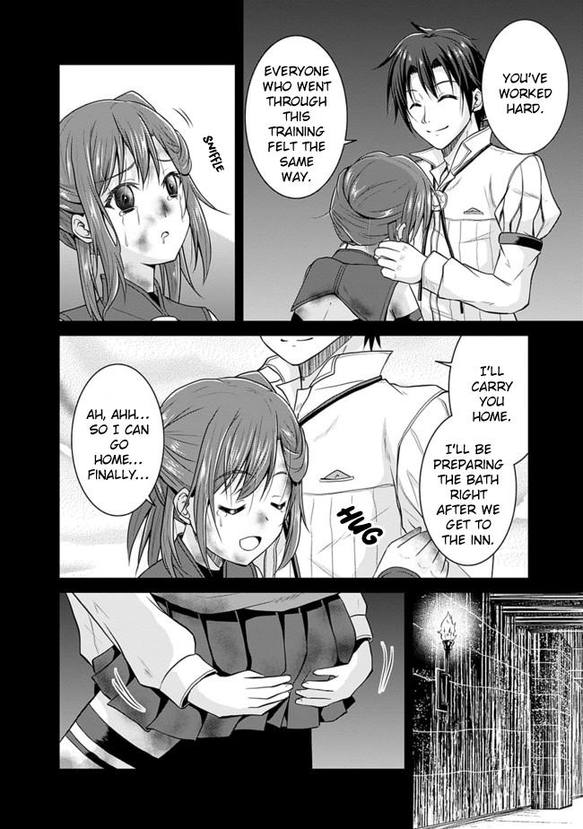 Save & Load no Dekiru Yadoya-san Chap 6 - Next Chap 7