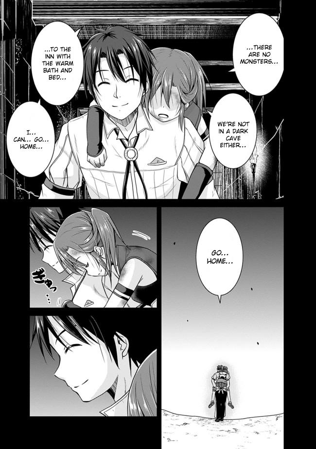 Save & Load no Dekiru Yadoya-san Chap 6 - Next Chap 7