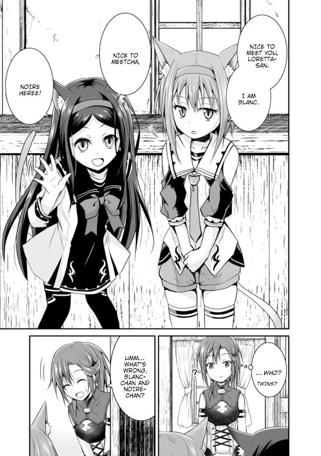Save & Load no Dekiru Yadoya-san Chap 8 - Next Chap 9