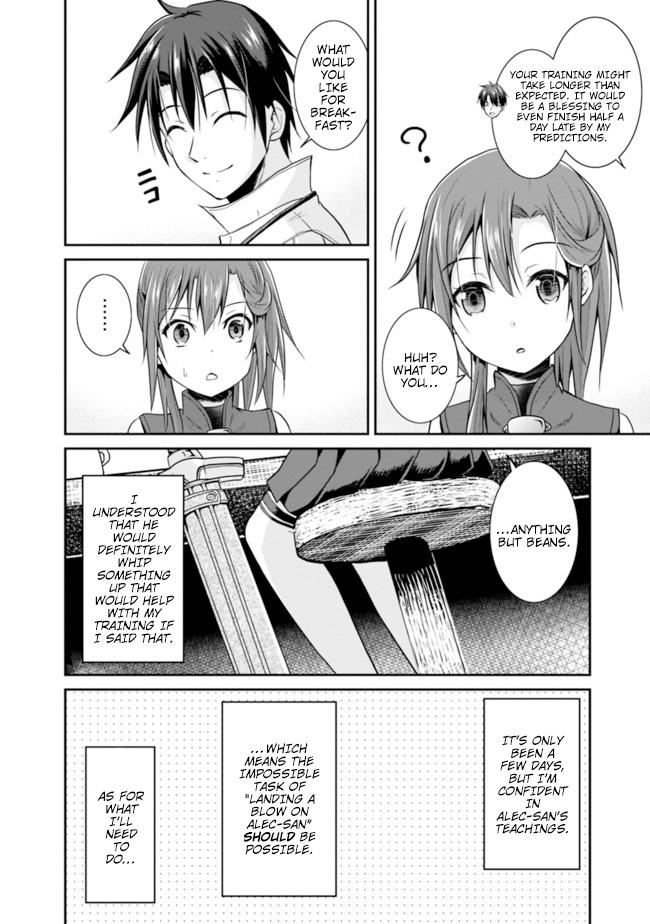 Save & Load no Dekiru Yadoya-san Chap 8 - Next Chap 9