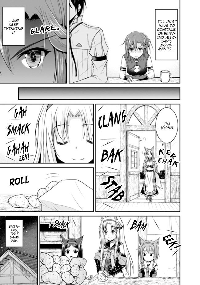 Save & Load no Dekiru Yadoya-san Chap 8 - Next Chap 9